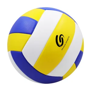 Professional Training Students Test PVC Volleyball Custom Indoor Size 5 Weight 120-125g Circumference 65-67cm