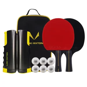 Professional Training Table Tennis Racket Ping Pong Bat Paddle With OEM ODM Service
