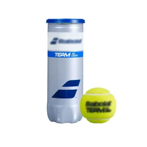 Professional Training Tennis FIP Standard Natural Rubber Factory Low Priced Ball Team Series 3 Piece 4 Piece Sets MOQ 2