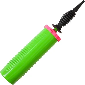 Professional Two-way Hand-held Balloon Pumps Plastic Inflators Manual Pumps for Balloons