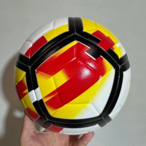 Professional Use Soccer Ball for USA Market Meet MOQ Custom Logo Size 5 DDP to Door Shipment