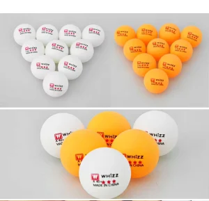 Professional White Yellow Color StandardA40+ Table Tennis Ball