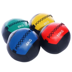 Professional Wholesales Price Gym Medicine Ball 10kg Work Out Fitness Wall Ball with Customized Logo