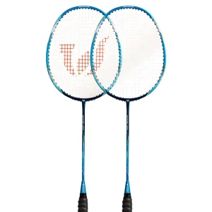 Professional aluminum alloy Badminton Racket for Players of All Levels