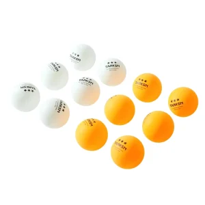 Professional for Table Tennis Ball Hall New ABS40+ Yellow White Ping Pong Balls Made China