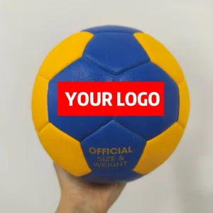 ProfessionalBall Factory Handball Customized Material Hand Stitched Premium Quality Factory Direct For Elite Club Supply