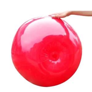 Promotion Advertising Toy Custom PVC Inflatable Beach Ball with logo