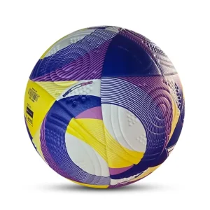 Promotional Custom Logo Soccer Ball Leather and PU Size 5 and 4 for Football Fans
