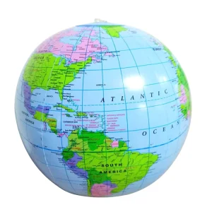 Promotional Giant Pvc Inflatable Beach Ball
