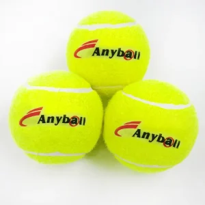 Promotional High Professional Custom Logo Good Quality Custom Logo Color Cricket Tennis Balls Suppliers Sports