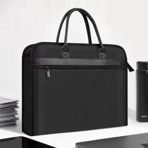 Promotional Oxford Cloth Laptop Bags Covers For Business Travel Custom Logo Stylish New Handbags Power Bags