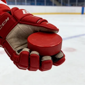 Promotional PU Foam Practice Hockey Puck Ball Or Sport Blank Ice Pucks Shaped Anti Stress Ball