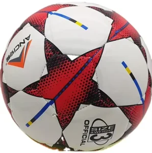 Promotional PVC Size 3 Soccer Ball Football Professional PU Soccer Ball