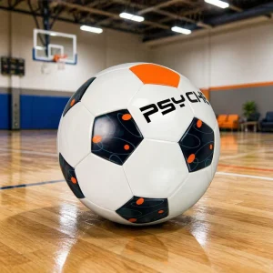 Psyche Professional Field Soccer Ball Size 5 High-Performance Composite Match Football for Club and Pro Training