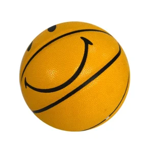 Pu Materials Ball Printed Basketball Customized Own Logo