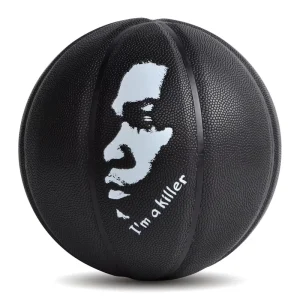 Pu Materials Ball Printed Basketball Customized Own Photos