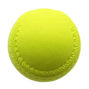Puff Baseballs Softballs 9 Inch Training Balls for Kids Beginners Customized Color & Logo Safe
