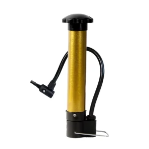 Pump for Balls Small Portable Manuel Air Pump for Volleyball Bike Soccer Yoga Ball Soccer Basketball Training Equipment