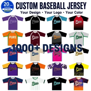Pure Custom Baseball Cage Jacket Baseball Warm-up Jacket Batting Practice Jersey Pullover Cage Jacket OEM Sublimation Team Order