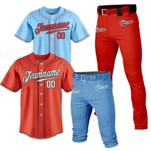 Pure Custom Baseball Softball Jersey for Men with Fashion Street Baseball Wear Unisex American Design