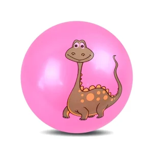 Pvc Inflatable Ball Kids 9 Inch 50g Toy Balls Bouncing with Character