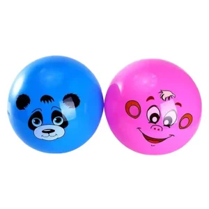 Pvc Kids Ball Custom logo 50 60 70 80g 9 Inch Inflatable Bouncy Balls