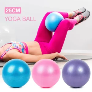 Qiqiang Custom PVC Adult Only Pilates & Yoga Ball Smooth Spherical Fitness Ball of Fitness Spherical Shape Yoga Ball