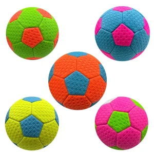 Qiqiang No.2 Compilation Football PVC Thickened Children’s Mini Football Custom Logo Soccer Balls