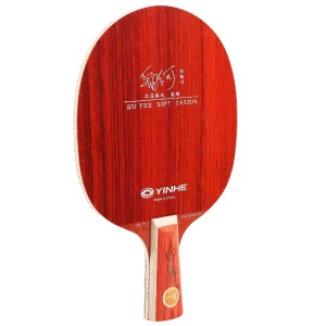 Qiu Yike PW 700 Carbon Professional Rosewood 7 Layer Full Wood Plus Carbon Fiber Straight Grip