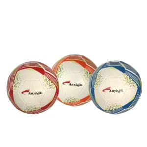 Quality Football Professional Machine Stitching PU Leather Training Soccer Ball