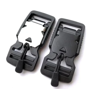 Quick Release Magnetic Buckles Adjustable Tactical Belt Molle Backpack Garment Accessories Outdoor