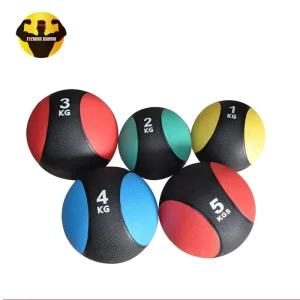 RAMBO Rubber Material Bouncing Medicine Ball