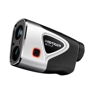 REDTIGER Golf Rangefinder Magnet GolfVue Series 2 Rechargeable Laser Range Finder Slope Light Adaptive Display 7X Magnification