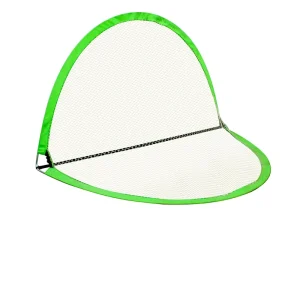 RIS Adult Football Goal Tent Fiberglass Material Eco Friendly Foldable Multi Color Options Outdoor Sports Training Tent