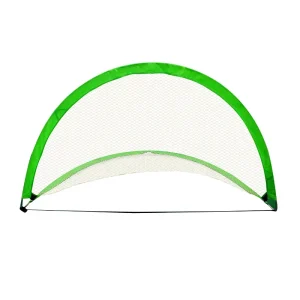 RIS Children’s Eco Friendly Fiberglass Football Door Tent Outdoor Fun Toys Portable Foldable Goal Model