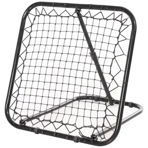 RIS Portable Mini Foldable Soccer Goal Rebounder Net for Junior with Adjustable Design
