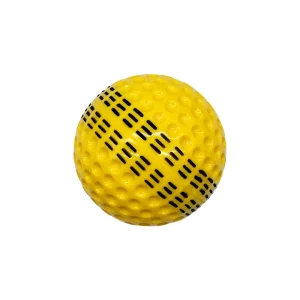RL Left handed Dimpled Balls with Seams Pitching Machine Balls PU Material Baseball Softball Training