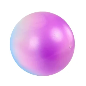 Rainbow Gym Ball Yoga Ball Exercise Ball