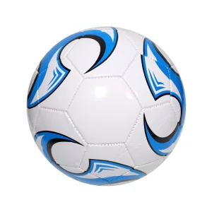 Ready Stock Customized Size PVC Soccer Ball with Customize Color Customer Logo High Quality for Football Training