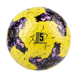Ready Stock Football Official Size 5 Pvc Soccer Match Training Football Ball Soccer Ball