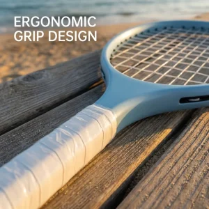 Ready To Ship TYPTI Racket 22 Inch Aluminum Alloy Strung Racquet Small Order