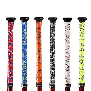 Ready to Ship Baseball Bat Grip Tape Sports Tape Retail Custom Available Cinta De Agarre Béisbol