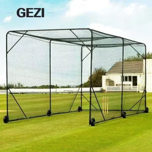 Rebound Soccer Sport Ceiling Drop Stadium Fence Safety Game Net Cricket Volleyball Tennis Badminton Outdoor Batting Cage Rugby