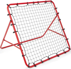 Rebounder Softball Rebounder Net Football Training Net Soccer Trainer Throwing Baseball Pitching Net