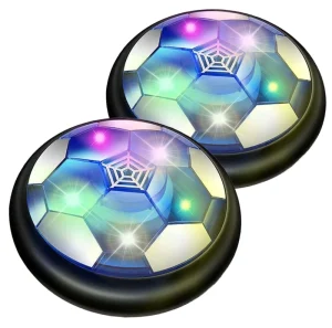 Rechargeable Battery powered Indoor Outdoor Hover Soccer for Children