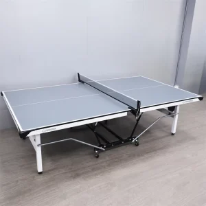 Recreational Professional Indoor Outdoor Portable MDF Board Table Tennis Table with Net