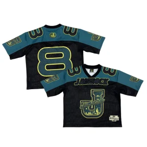 Retro Jersey Custom Streetwear High Quality Men’s American Football Jersey