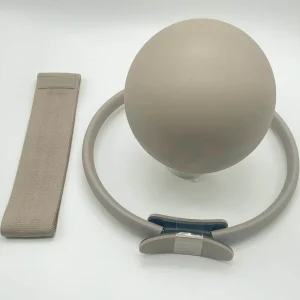 Rhythmic Gymnastics PVC Ball Multiple Colors Training Competition Lightweight Eco-Friendly Exercise