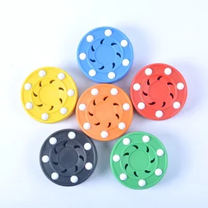 Roller Skates Children’s Early Education Training Round Cake Ice Hockey Roller Skating Ball