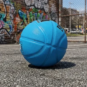 Rubber Basketball Ball Factory Directly Provide with Custom Color and logo